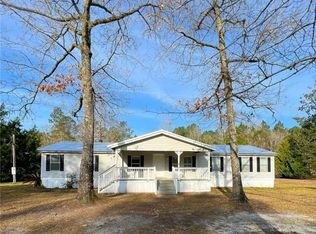 1213 Woodyard Rd, Brooklet, GA 30415
