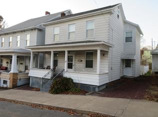 225 2nd St, Weatherly, PA 18255