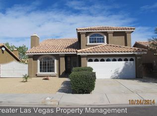 906 Crowfoot Cir, Henderson, NV 89014