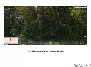 4154 S Pleasant Grove Rd, Inverness, FL 34452