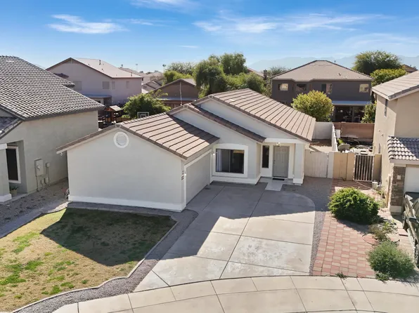 7945 W CHICKASAW Street, Phoenix, AZ 85043