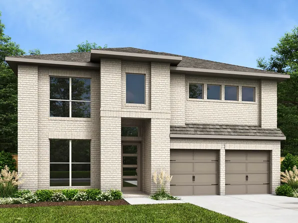 2668V Plan, The Parklands 60'