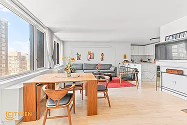 Rented by City Zen Realty
