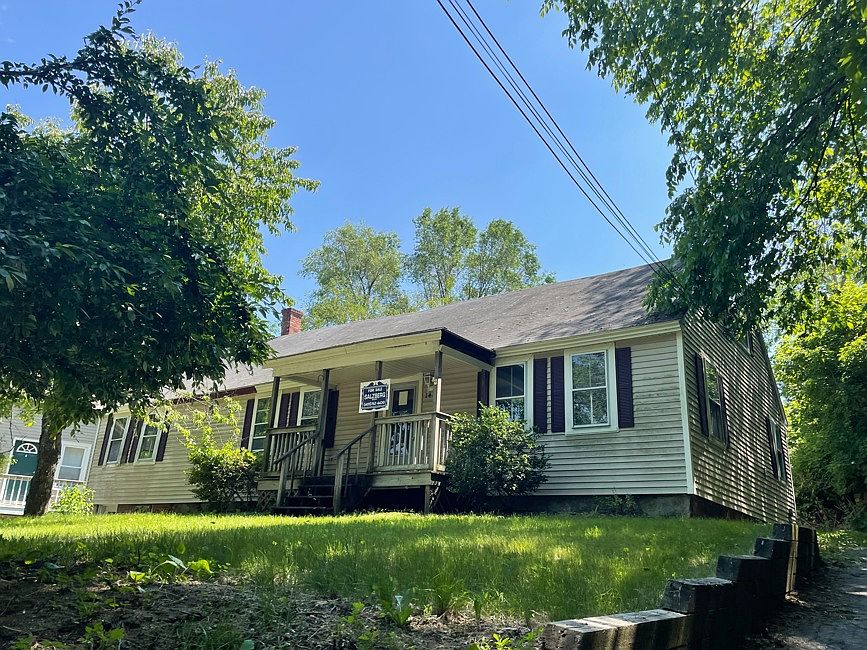 14 Bow St, Millville, MA 01529 Zillow