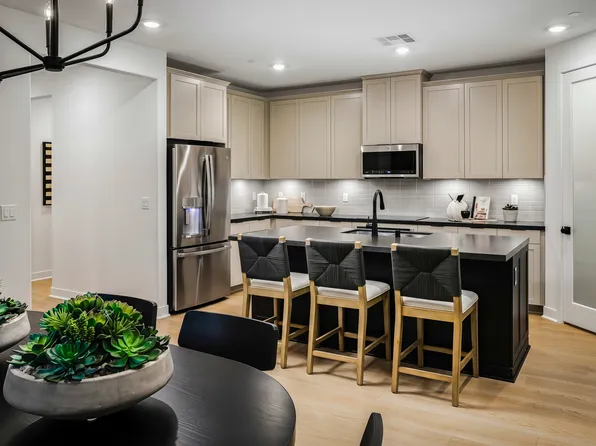 Holly Plan 1 Plan, Serene at Canyon Hills Heights