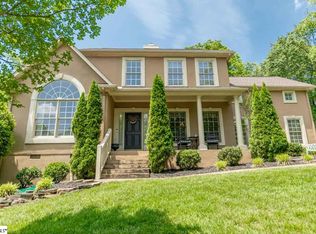 106 Pebble Creek Way, Taylors, SC 29687