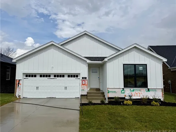 5147 Woodstone Circle LOT 132, Jeffersonville, IN 47130