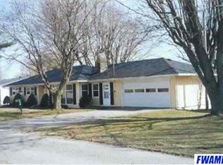 5070 E County Road 100 S, Lagrange, IN 46761
