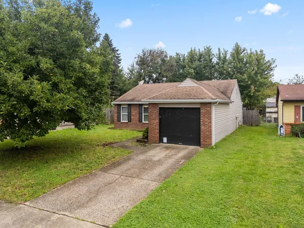 5400 Bleaker Ave, Columbus, OH 43232