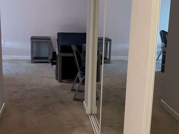Individual Sliding Closets