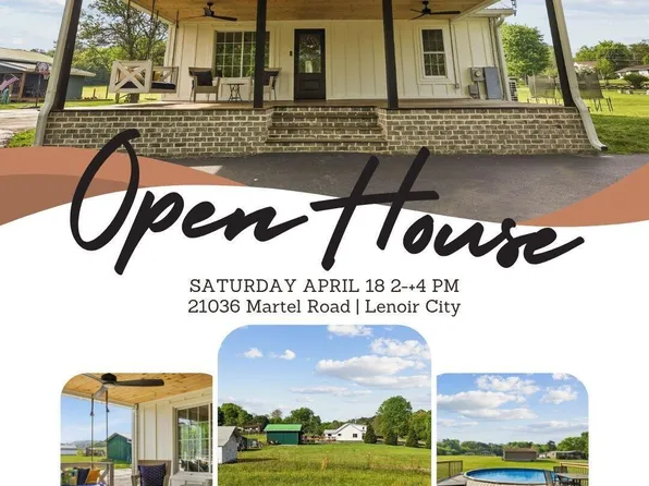 21036 Martel Rd, Lenoir City, TN 37772
