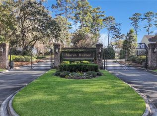 135 Marsh Harbor Drive S, Savannah, GA 31410