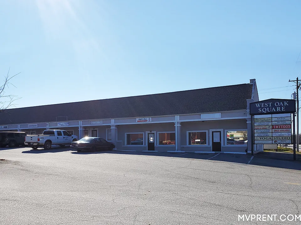 West Oak Square Shopping Center