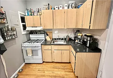 Rented by Prospect Heights Realty, Corp.