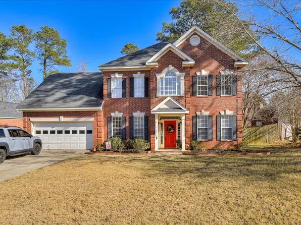 1409 ANDOVER Court, Evans, GA 30809