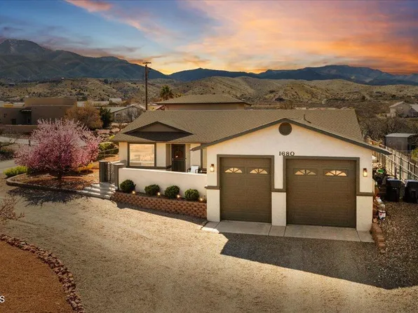 1680 N Cholla Lane, Clarkdale, AZ 86324