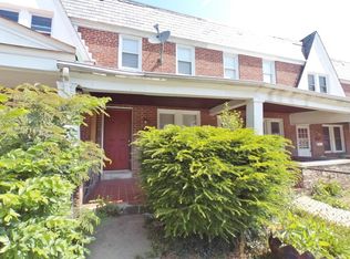 4004 Woodridge Rd, Baltimore, MD 21229