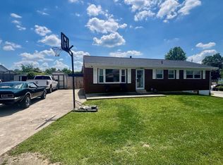 1911 Dillow Ct, Flatwoods, KY 41139