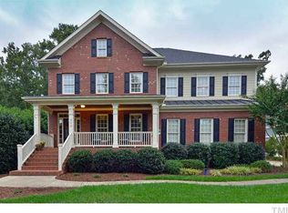 209 Midden Way, Holly Springs, NC 27540