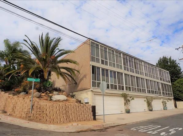 1752 Linwood St #G, San Diego, CA 92110