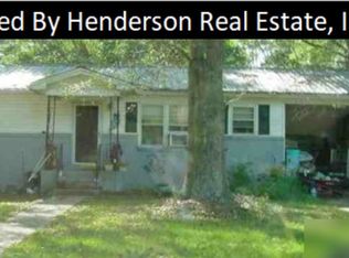 156 Silver Cir, Summerville, GA 30747