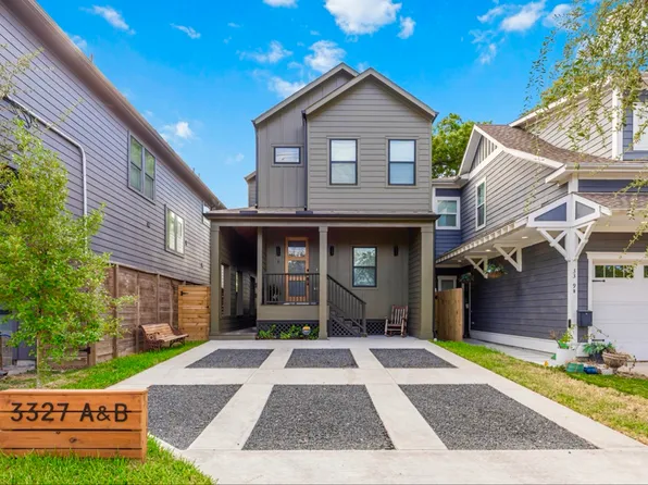 3327 Cornell St #B, Houston, TX 77022