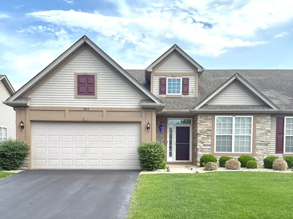 964 Flagstone Dr, Dyer, IN 46311