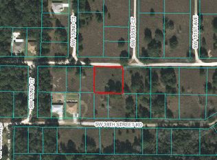 15180 SW 38th Pl, Ocala, FL 34481