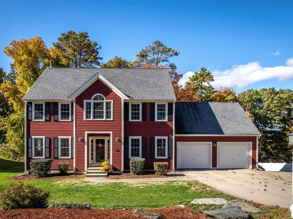 57 Elliot Trl, Grafton, MA 01519