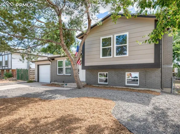 4045 Jet Wing Pl, Colorado Springs, CO 80916