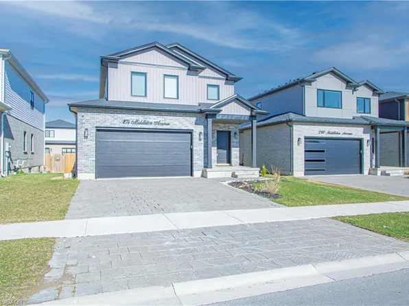 274 Middletown Ave, London, ON N6L 0E9