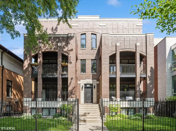 2657 N Bosworth Ave #3N, Chicago, IL 60614
