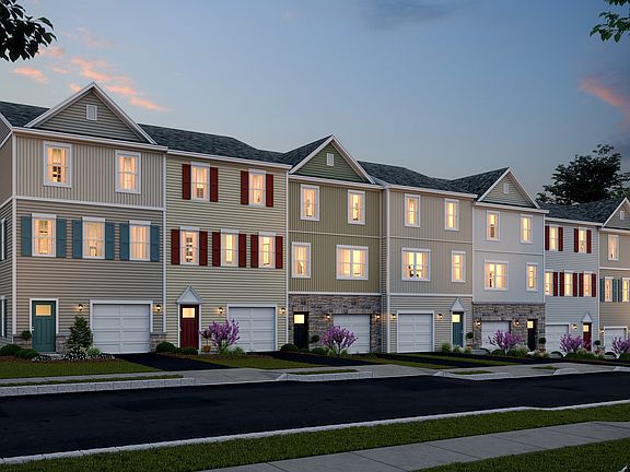 Luxurious Townhomes