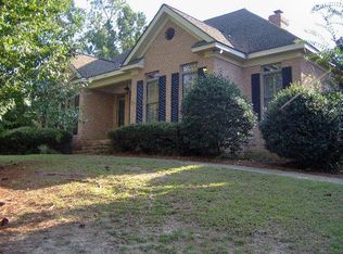 1766 Fox Ridge Rd, Eufaula, AL 36027