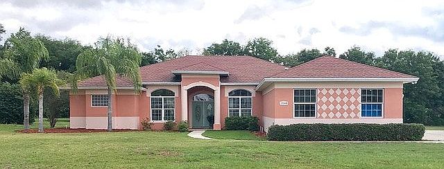 Main House
