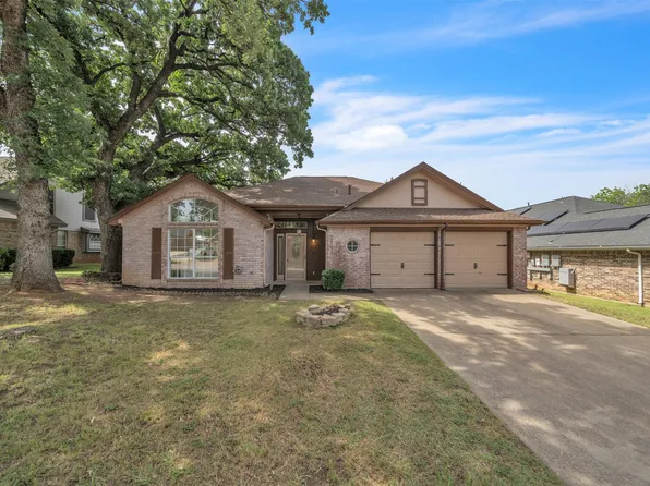 2802 Glen Ridge Dr, Arlington, TX 76016