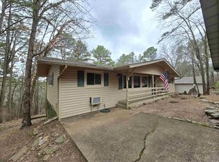 135 Lumberjack Ln, Fairfield Bay, AR 72088