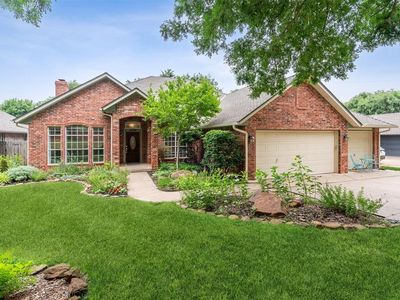 2704 Chimney Hill Rd, Edmond, OK, 73034