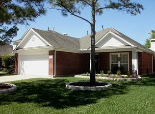 15423 Redbud Berry Way, Cypress, TX 77433