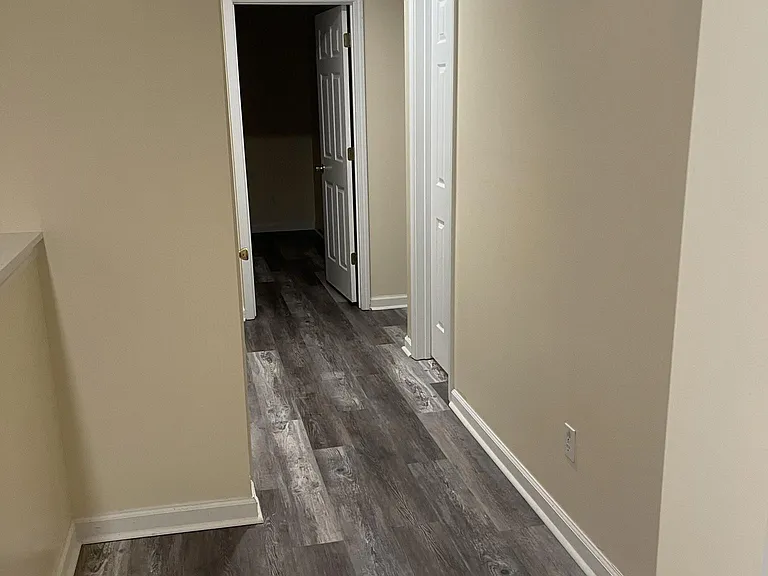 Upstairs Hallway