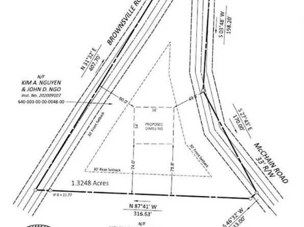 351 McChain Rd, Finleyville, PA 15332