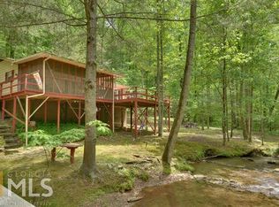 3324 Chimney Mountain Rd, Sautee Nacoochee, GA 30571