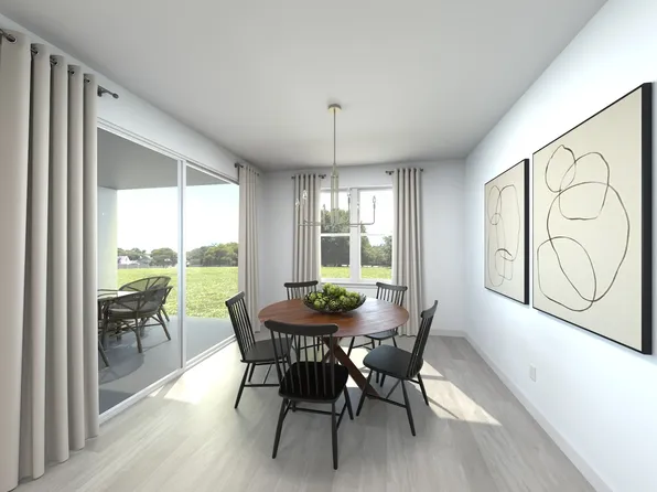 Bergamo Plan, Magnolia Bay - Reserve Series