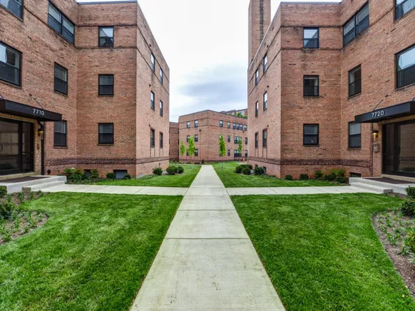 Takoma Flats - Downtown Silver Spring