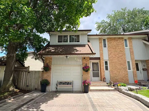 4269 Gayling Gdns, Mississauga, ON L5L 1Z8