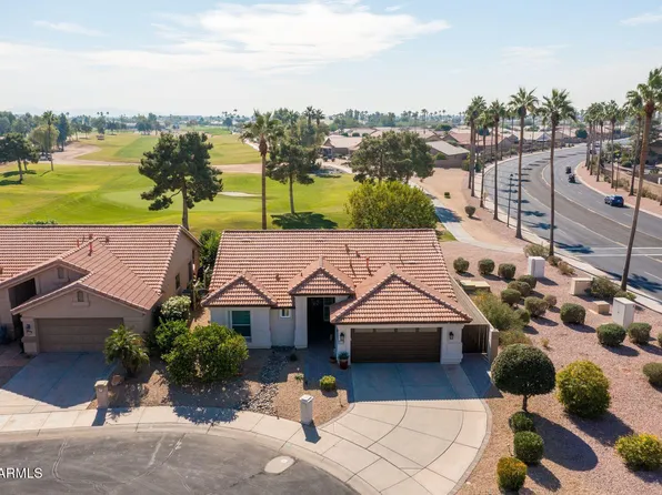 15155 W Robson Circle N, Goodyear, AZ 85395