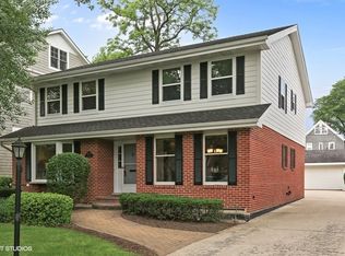 3904 Lawn Ave, Western Springs, IL
