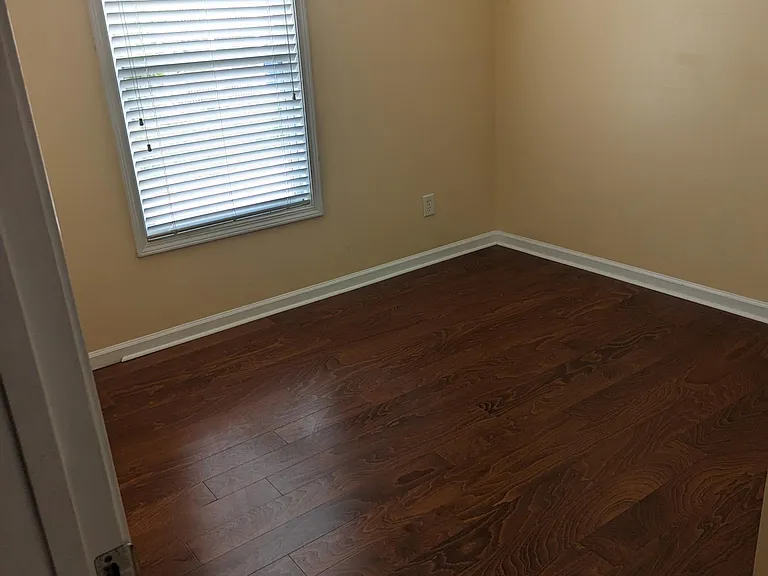 Second floor bedroom
