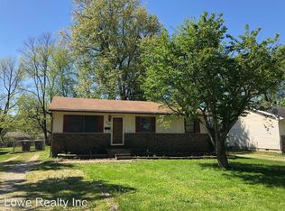 3719 Frisse Ave, Evansville, IN