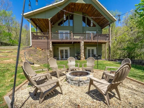 576 Grizzly Rdg, Bryson City, NC 28713